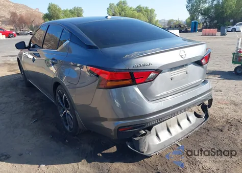 2024 Nissan Altima Sr Fwd из США, поврежденный, VIN 1N4BL4CV0RN420362